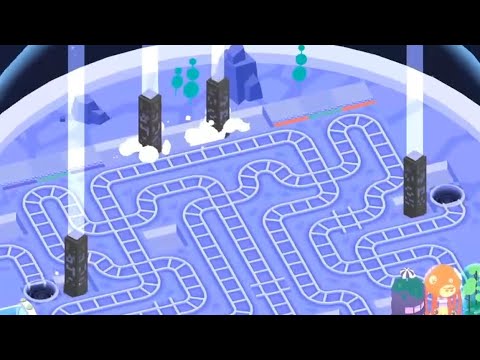 The True Final Boss of Cosmic Express