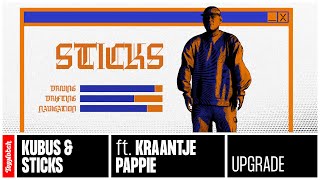 Kubus & Sticks - Upgrade (ft. Kraantje Pappie) video