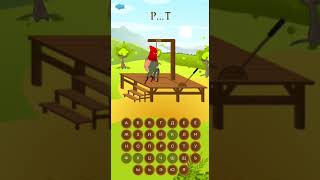 Hangman gameplay | vector.games