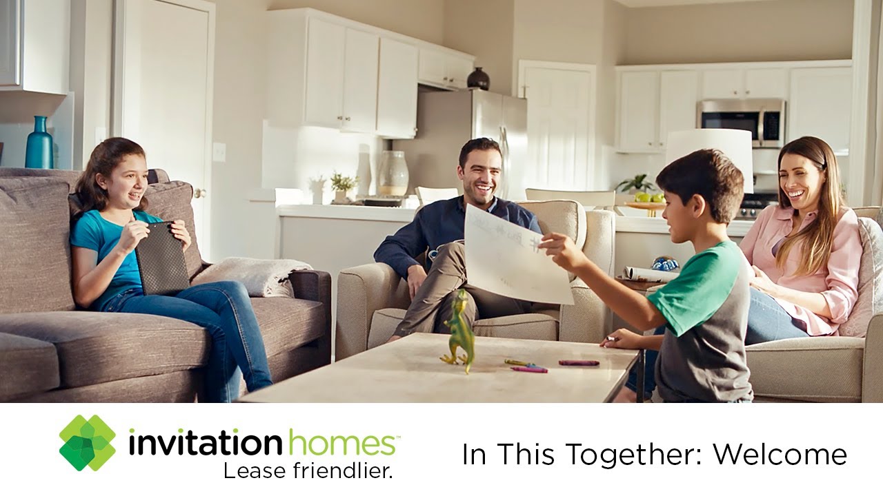 Welcome & Resident Responsibilities - In This Together