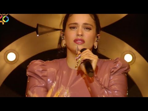 ROSALIA - Dios nos libre del dinero - Los40 Music Awards 2019 - Directo