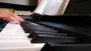 Abide with me, by Henry Francis Lyte