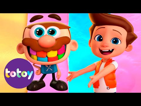 Capa de Música Infantil Totoy - José Comilão ÃO ÃO Música Totoy!!! Super Legal!!!
