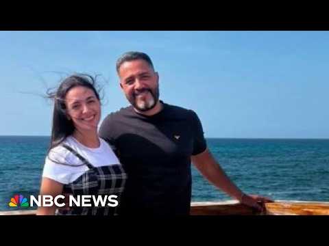 Venezuelan families continue to search for the missing one week after twin earthquakes
