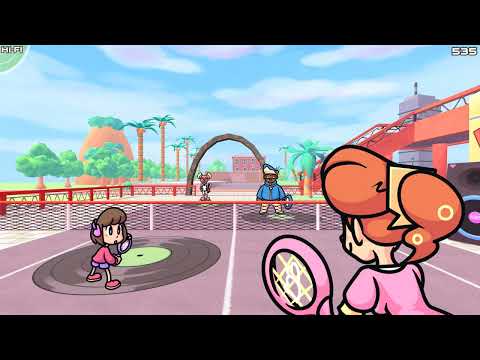 Superstar Tennis - Scratchin' Melodii | S Rank