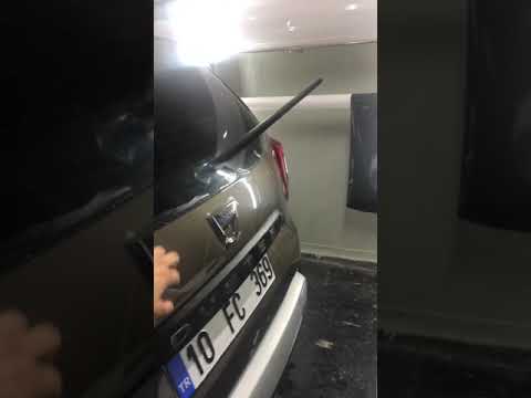 Duster Eco G Folyo Kaplama