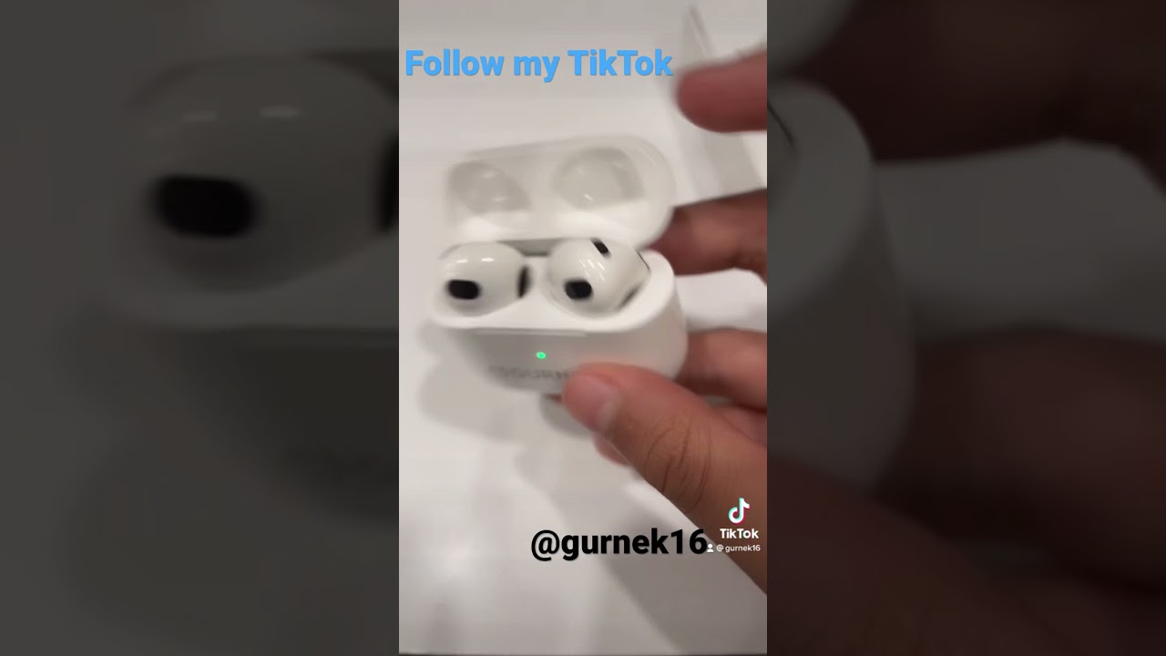 Reviewing Airpod 3rd Generation
