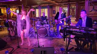 B.A. Quartet, Carnival Splendor, Tangalooma (Moreton Island), 30 May 2024, Song 1