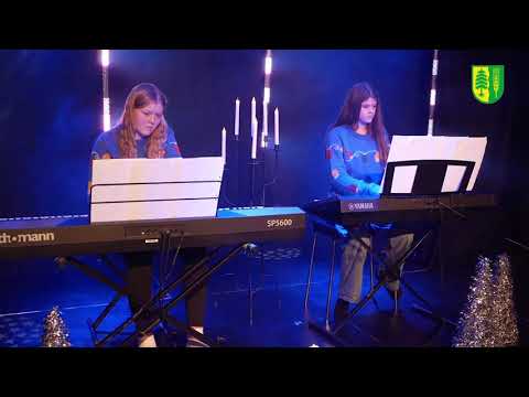 Lucka 14   Norsjö Kulturskolas Julkalender