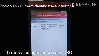 Interpretação p2711 Volkswagen