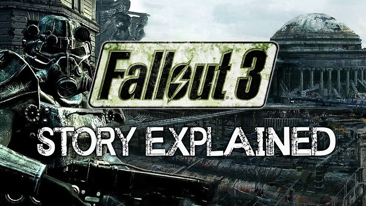 Fallout 3 - Story Explained