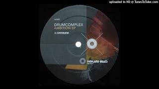 Drumcomplex - Synthisator (A) [HB 037]