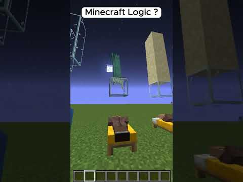 Mind-Blowing Minecraft Logic