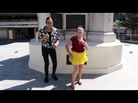 La cumbia del ay ay ay - Mark Mounier´s