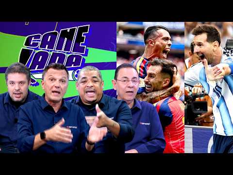 CANELADA – 19/07/26