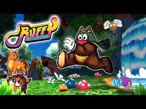 Ruffy and the Riversideʥե   Сɡˡȯɽȥ졼顼Switch/PS5 ܸ