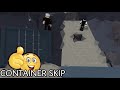 How to Container Skip in The Blacksite - Entry Point (ROBLOX)