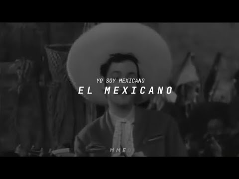 Jorge Negrete Yo Soy Mexicano Letra