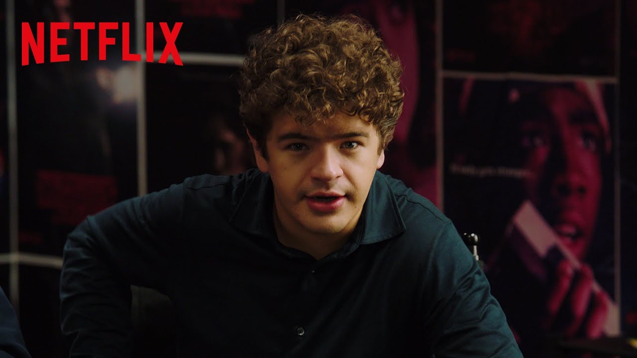 'Twas the Night Before Stranger... | Stanger Things 5 | Netflix