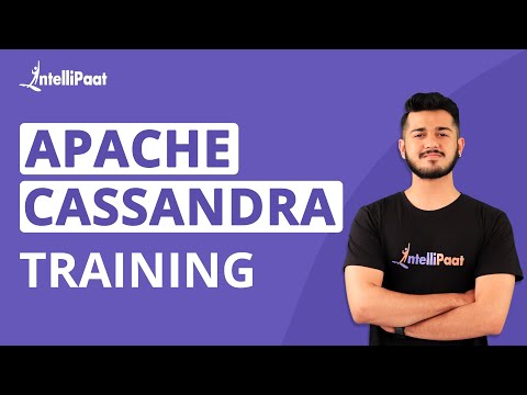 Apache Cassandra Training | Apache Cassandra Tutorial | Apache Cassandra Course | Intellipaat