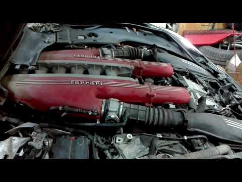 Thumbnail for Ferrari F12 Berlineta troubleshooting repair works(2) by Ferrari, Ferrari F12