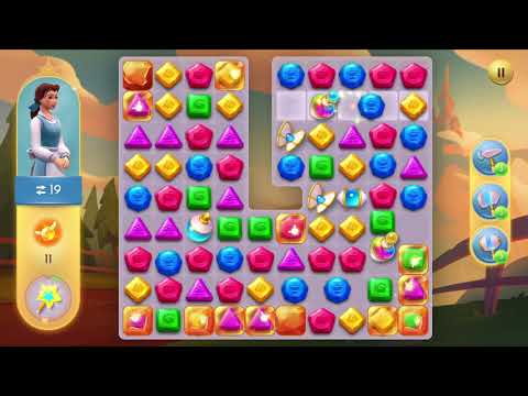 Disney Princess: Majestic Quest Level 71