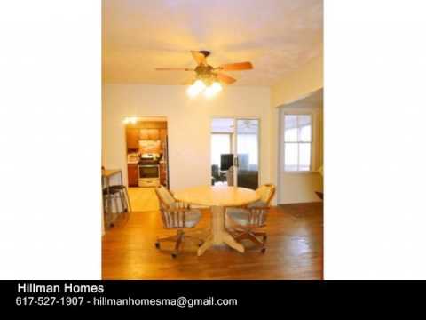 20 Franklin Avenue, Chelsea MA 02150 - Single Family Home - Real Estate - For Sale -