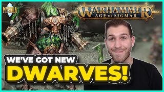 Chaos Dwarves Are Coming to Age of Sigmar! Everything We Know So Far