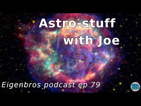 Eigenbros ep 79 - Text ASTRO to Joe 30330