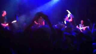Saosin - Lost Symphonies Philly 5/16/2014