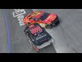 Larson wrecks Suarez in retaliation at Bristol | iRacing Pro Series Invitational