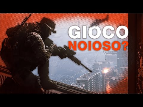 BATTLEFIELD 6 È GIÀ DIVENTATO NOIOSO?