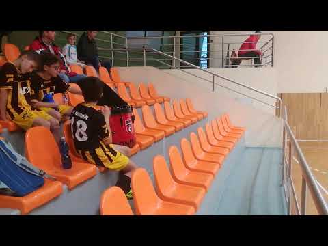 FK Hodonín U11 K - FC Petržalka » Hodonín 2.12.2018