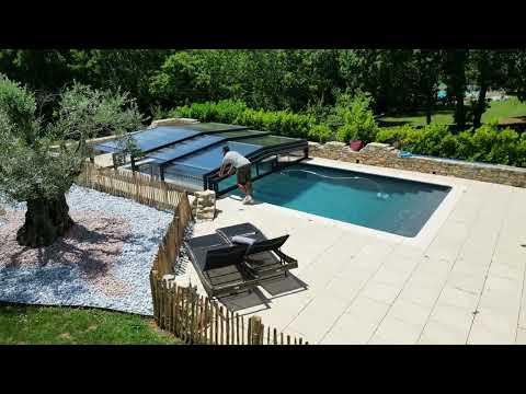 SOKOOL - abris de piscine