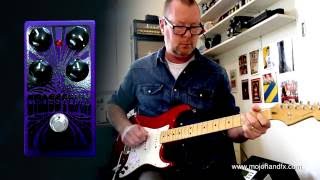 Video thumbnail for Mojo Hand FX: CROSSTOWN Fuzz by Brett Kingman