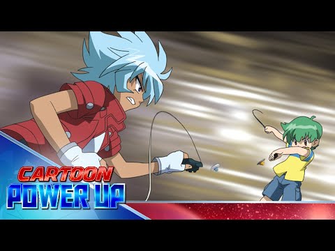 Episode 6 - Beyblade Metal Fusion|FULL EPISODE|CARTOON POWER UP