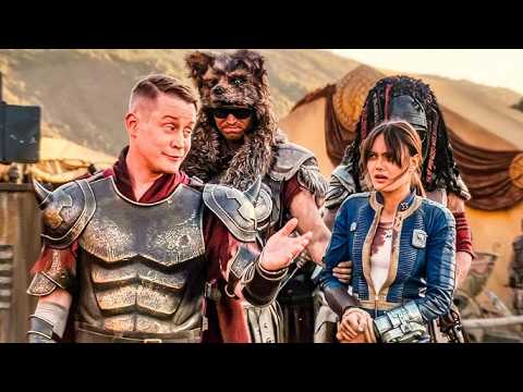 Open Bar #173 - Iger Leaves Disney, Starfleet Academy, Fallout Season 2