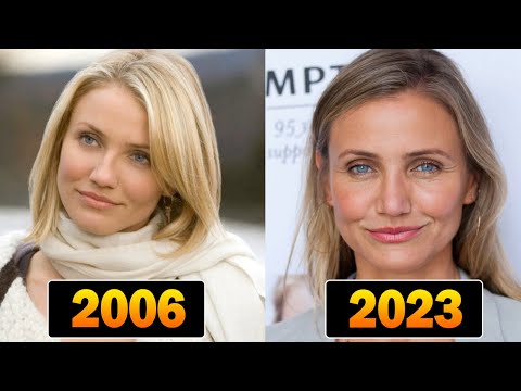 THE HOLIDAY (2006) CAST ⭐ Then and Now (2023)