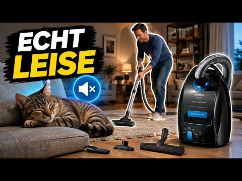 Staubsauger mit Kabel test: Siemens Q5.0 VSQ5X1232