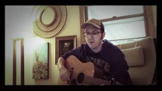 (1473) Zachary Scot Johnson Never Be Back Lori McKenna Cover thesongadayproject Paper Wings &amp; Halo