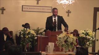 The Gift of God (Understanding the Godhead)- Min. Mike Watkins, Jr.