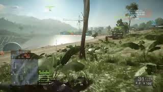Ps4 実況放送  初見歓迎！！　BF4 対空　空に嫉妬した男の物語