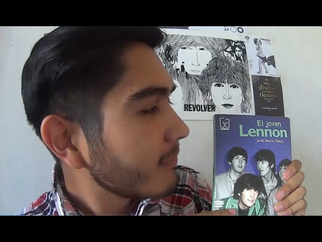 Vídeo relacionado con El joven Lennon: 79 (Gran Angular)