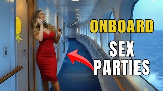 What I Wish I Knew About Adult Only Cruises Before I Sailed