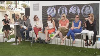 Cannes Panel: Hear Her Voice