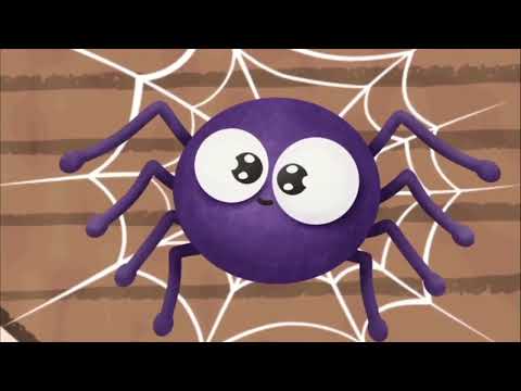 เพลง แมงมุมลายตัวนั้น ฟังยาวๆ15 นาที | #เพลงเด็ก #เพลงเด็กน้อย #เพลงเด็กในตำนาน