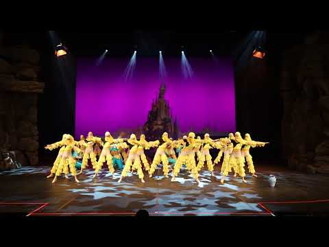 Kaprys Małogoszcz w Disneyland Paryż 2018 - CZY TO FATAMORGANA ?