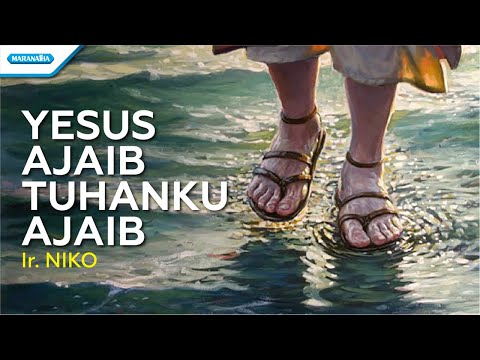 Yesus Ajaib Tuhanku Ajaib - Ir. Niko (Official lyric video)