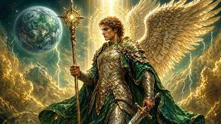 ARCHANGEL MICHAEL STANDS BY YOUR SIDE ~ Remove Fear & Surround You With Light ~ Subconscious Healing