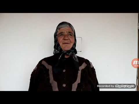 O bunica reacționează la abi REGE pe romania